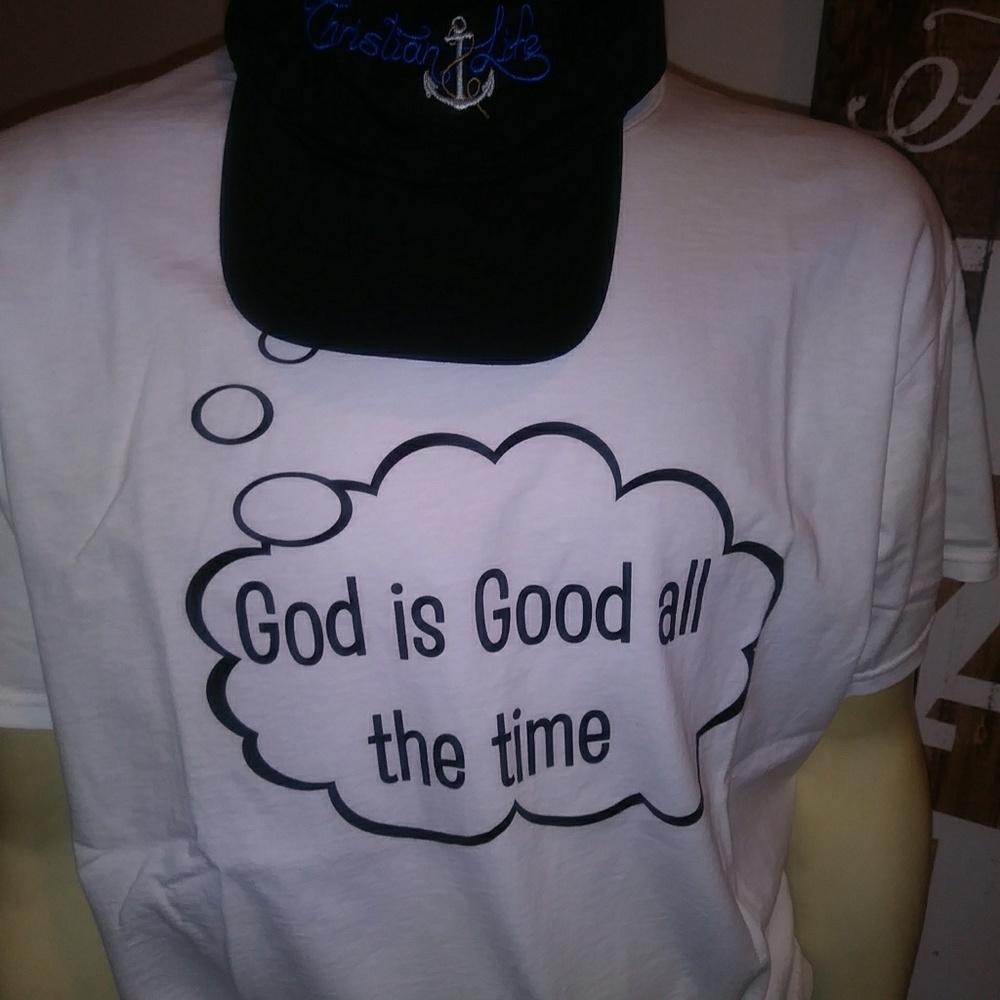 Christian ⚓ Life T shirts